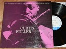 Curtis Fuller Vol 3 NM  1st DG W63 Blue Note 1583 lp Sonny Clark Art Farmer
