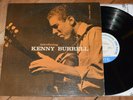 Kenny Burrell Introducing 1st DG Flat Frame Lex RVG Blue Note lp Tommy Flanagan