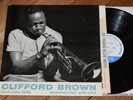 Clifford Brown Memorial Album M- NY DG Ear Blue Note lp Lou Donaldson Art Blakey