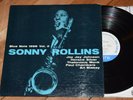 Sonny Rollins Vol 2 NM  W63 DG Ear Blue Note lp 1558 Thelonious Monk Art Blakey