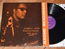 Jerome Richardson Roamin 1st DG RVG Prestige New Jazz lp RARE
