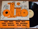 Olio M-  Prestige Esquire UK RARE  1st DG lp Thad Jones Mal Waldron Elvin Jones