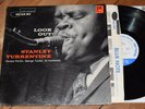 Stanley Turrentine Look Out Shrink EX  1st DG W63 Ear Blue Note lp Horace Parlan