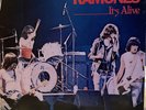 Ramones It's Alive 1979 Double Stereo LP SRK2 6074 Near Mint