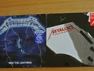METALLICA Ride The Lightning Vinyl LP + Lords Of Summer Live Ltd Edition EP