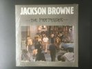 JACKSON BROWNE The Pretender Original  1976 Vinyl LP SHRINK WRAP Opened 7E-1079