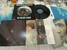 THE ROLLING STONES -BIG HITS HIGH TIDE & GREEN GRASS LP +POSTER VINYL NEAR MINT