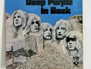 Deep Purple - Deep Purple In Rock - (VG+/VG+) - UK Vinyl Original First Editi...
