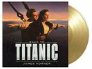 BACK TO TITANIC - GOLD - NUMBERED - MOV - MUSIC ON VINYL - 2 LP