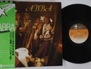 LP ABBA ABBA DSP4001 DISCOMATE JAPAN Vinyl OBI