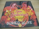 NEW Barbarians (Rolling Stones): buried Alive 3 LP, Black, Red & Yellow Vinyl