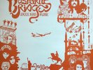 BOSPORUS BRIDGES A Wide Selection Of Turkish Jazz And Funk 1968-1978 vinyl lp