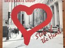 THE DAVID COATE GROUP State Of The Heart LP Private XIAN Modern Soul AOR VG+