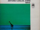 Antonio Carlos Jobim - Wave- LP-AMLS 48016, USA 1977,