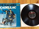 LP THE RENEGADES - CADILLAC deutsches Original Hansa 73368 IT