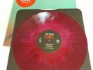 Thee Oh Sees Orc Poisonous Bloom Red Splatter Colored Vinyl Record LP Castleface
