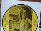 Janis Joplin Fairwell Picture Disc Black Cat Records