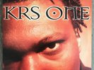 KRS One – KRS One 1995 rap 2LP BDP DJ Premier Diamond D first press VINYL OG