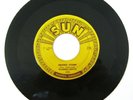 WARREN SMITH UBANGI STOMP/ BLACK JACK DAVID 45 SUN 250 MEMPHIS ROCKABILLY