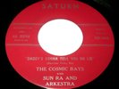 SUN RA w/The Cosmic Rays 1955 