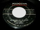 LEE MOSES REACH OUT I'LL BE THERE 45 7