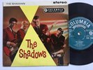 THE SHADOWS the shadows 1961 STEREO COLUMBIA DEBUT EP