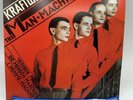 Kraftwerk ?The Man Machine 1978 US Original Vinyl Record Electro Free Shipping