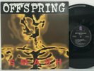 Offspring ?– Smash LP 1994 US ORIG Epitaph GREEN DAY NOFX RANCID AFI VANDALS