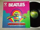 BEATLES Magical Mystery Tour GERMAN HÖR ZU LP