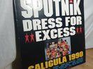 Sigue Sigue Sputnik Dress For Excess 12 Inch Vinyl Record