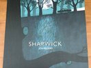 Jon Brooks: Shapwick (Limited Third Pressing Pale Blue Vinyl LP)