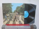 The Beatles - Abbey Road RARE Spanish pressing BLUE Odeon