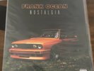 Frank Ocean - Nostalgia, LIMITED EDITION COLOURED  VINYL LP ALBUM NEW
