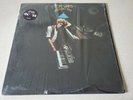 TOM WAITS CLOSING TIME LP IN SHRINK HYPE STICKER PROMO WHITE LABEL EX NM VINYL