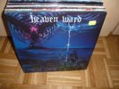 HEAVEN WARD - dangerous nights  Metal Enterprises  LP Jail-Break