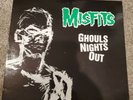 Misfits( ghouls night out) lp. Rare red splatter vinyl. Kbd, punk,