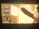 LED ZEPPELIN Lot: 3 LP Self-Titled II Physical Graffiti original