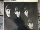 With The Beatles Album LP 1963 Mono Parlophone PMC 1206 VG+