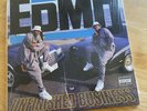 EPMD Unfinished Business LIMITED EDITION BLUE VINYL 2LP SEALED NEW free shipping