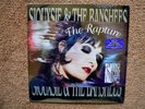 Siouxsie & Banshees Ltd.Fluorescent Vinyl LP “The Rapture” Geffen24630, New 1995