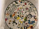 Led Zeppelin III Picture Disc Rare HATS 421-56-P SPAIN IMPORT
