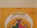 MOZART Quintet Clarinet/Quartet Oboe Pascal String LP 1967 Monitor MCS2115 M-/M-
