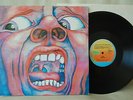 KING CRIMSON In The Court Of... DUTCH PRESS LP 1969 PSYCH PROG ROCK PROGRESSIVE