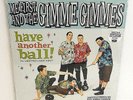 ME FIRST AND THE GIMME GIMMES have another ball Lp Vinyl Record SEALED , nofx