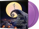 NIGHTMARE BEFORE CHRISTMAS FYE PURPLE VINYL 2LP SEALED DANNY ELFMAN TIM BURTON