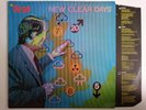 THE VAPORS NEW CLEAR DAYS UNITED ARTISTS UAG 30300 DAVID FENTON POWER POP INNER
