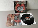 KILLSWITCH ENGAGE limited edition original Vinyl LP The End Of Heartache  (2007)
