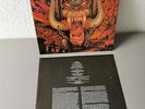MOTÖRHEAD original Vinyl LP Sacrifice (1995) LEMMY KILMISTER
