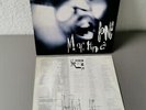 TOM WAITS original Vinyl LP Bone Machine (1992 Island Records)
