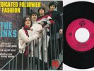 The KINKS * Dedicated Follower * 1965 French EP * MOD 60's BEAT *